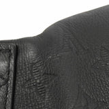 【6hc2638】ルイヴィトン ボディバッグ モノグラム･シャドウ ラッシュバムバッグ M47058 ブラック【中古】メンズ