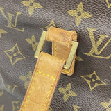 【6hc2649】ルイヴィトン トートバッグ モノグラム カバピアノ M51148 ブラウン【中古】レディース