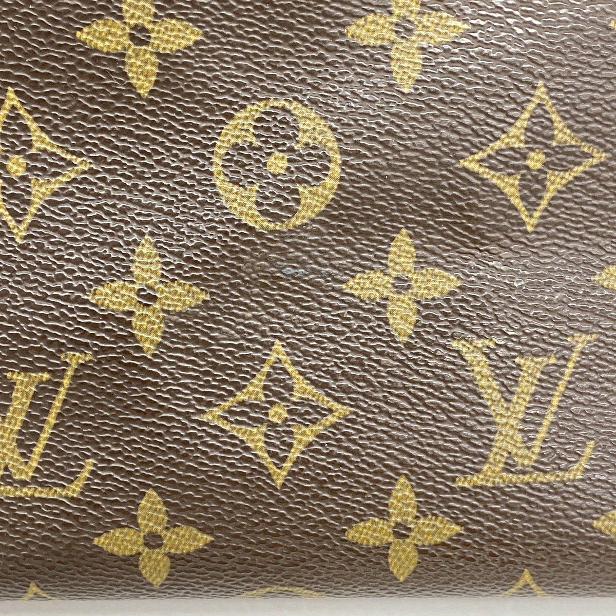 【6hc2649】ルイヴィトン トートバッグ モノグラム カバピアノ M51148 ブラウン【中古】レディース