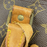 【6hc2689】ルイヴィトン ボストンバッグ モノグラム キーポル45 M41428 ブラウン【中古】メンズ レディース ユニセックス