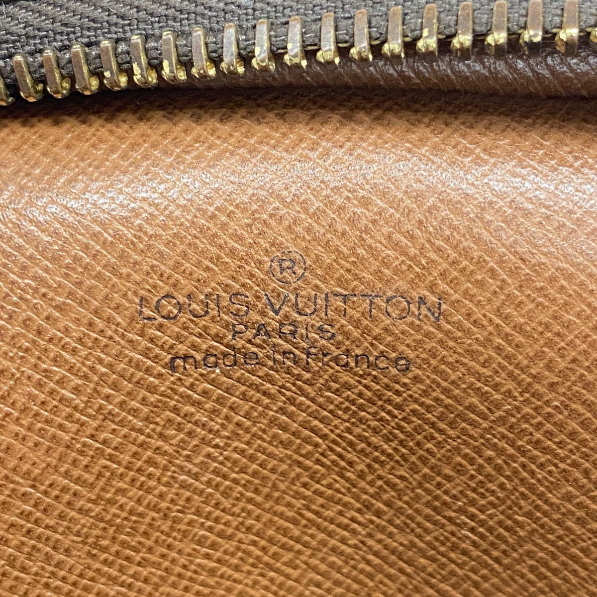 【6hc2699】ルイヴィトン ショルダーバッグ モノグラム ミニアマゾン M45238 ブラウン【中古】レディース