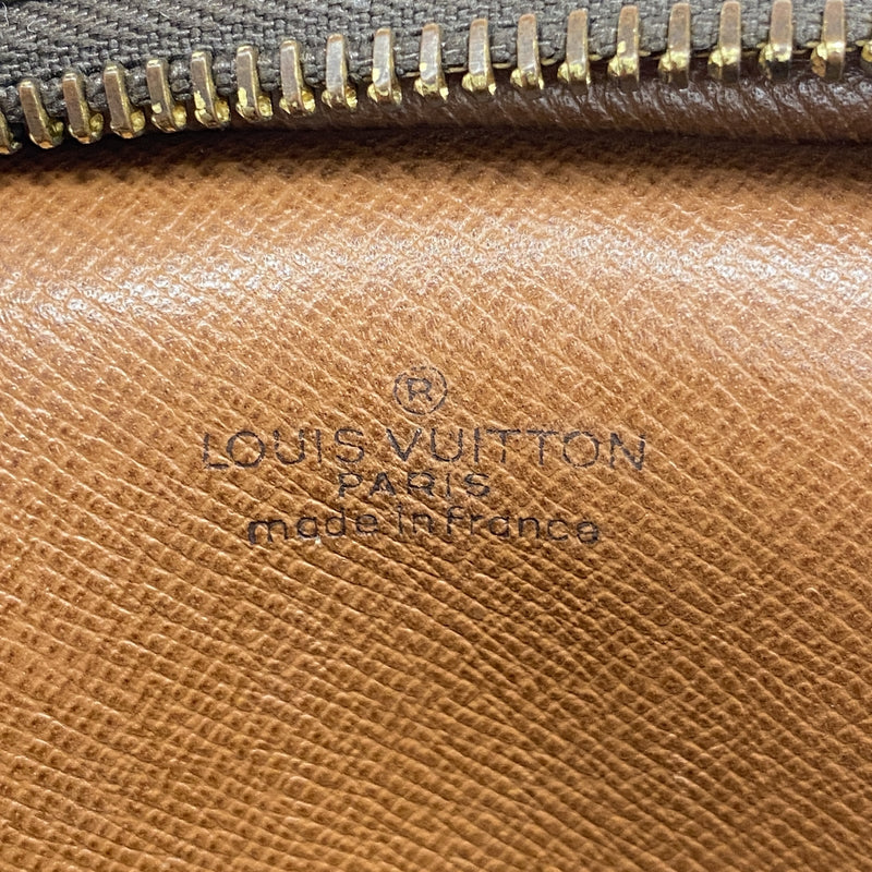 【6hc2699】ルイヴィトン ショルダーバッグ モノグラム ミニアマゾン M45238 ブラウン【中古】レディース