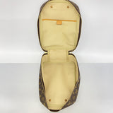 【6hc2702】ルイヴィトン ハンドバッグ モノグラム エクスキュルシオン ブラウン【中古】レディース