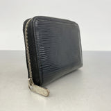 【6hc2706】ルイヴィトン コインケース エピ ジッピコインパース M60152 ノワール【中古】メンズ レディース ユニセックス