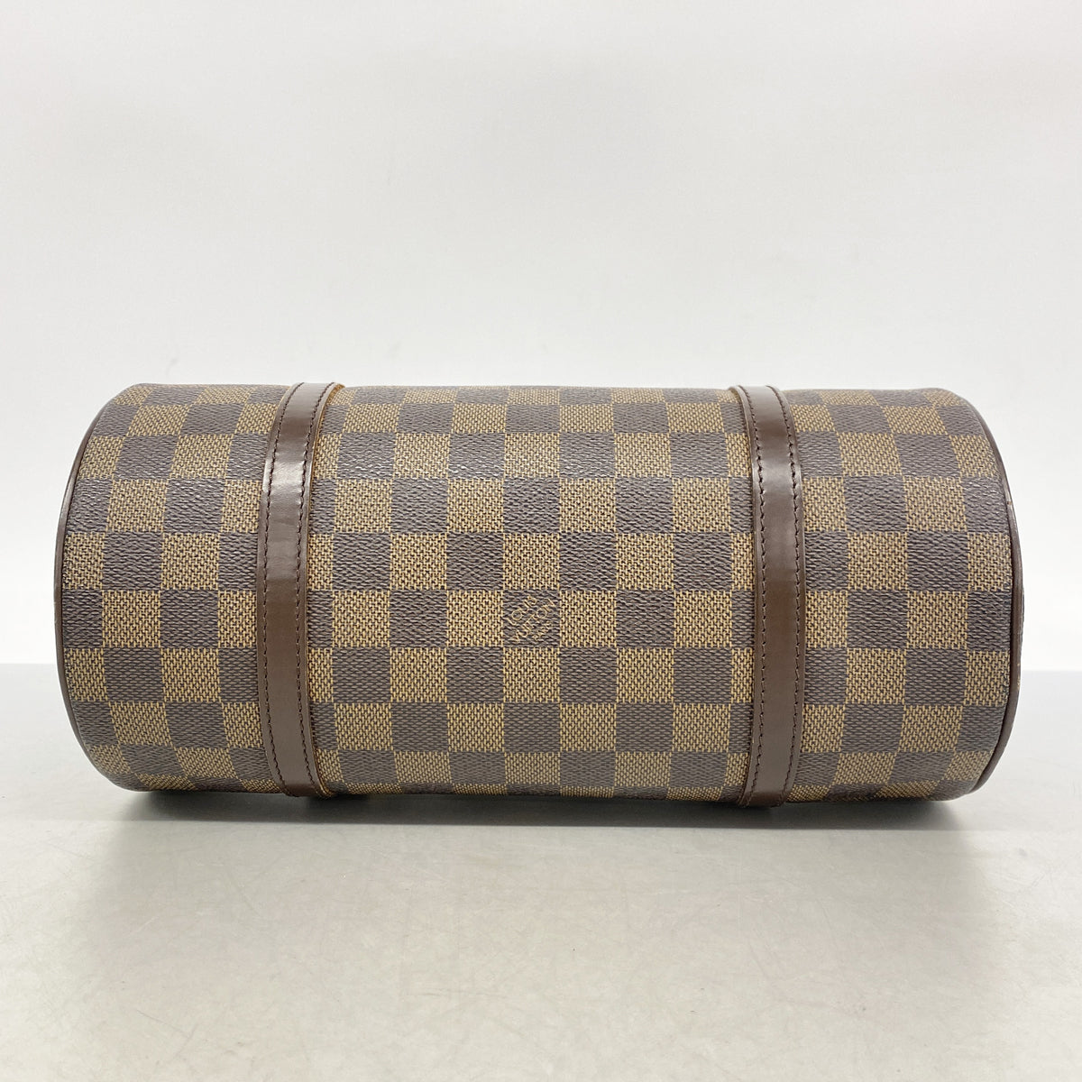 【6hc2720】ルイヴィトン ハンドバッグ ダミエ パピヨン26 N51304 エベヌ【中古】レディース