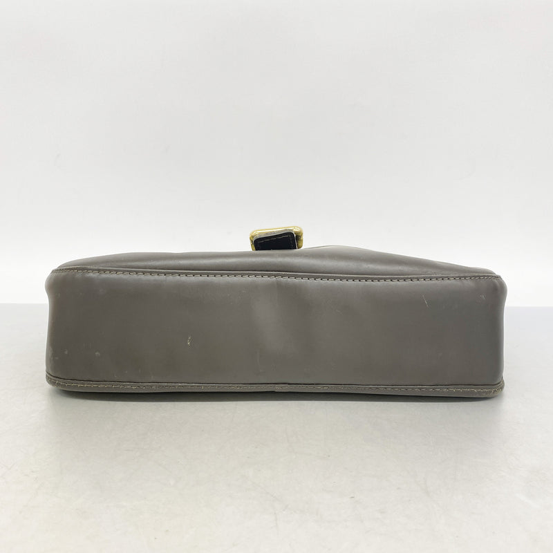 【6hc2721】ルイヴィトン ショルダーバッグ モノグラム・ミニ ベランジェール M92673 TSTカーキ【中古】レディース