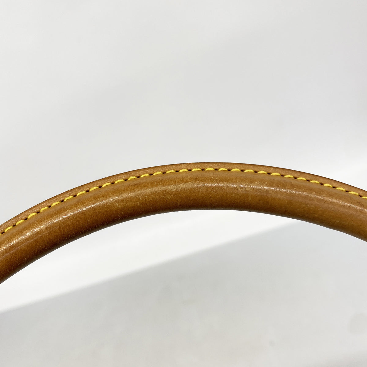 【6hc2723】ルイヴィトン ショルダーバッグ モノグラム ルーピングMM M51146 ブラウン【中古】レディース
