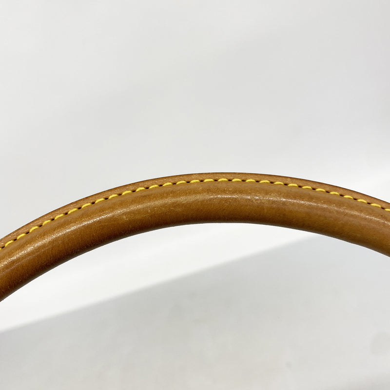【6hc2723】ルイヴィトン ショルダーバッグ モノグラム ルーピングMM M51146 ブラウン【中古】レディース