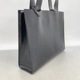 【6hc2739】ルイヴィトン トートバッグ エピ ジェモ M52452 ノワール【中古】レディース