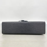 【6hc2739】ルイヴィトン トートバッグ エピ ジェモ M52452 ノワール【中古】レディース