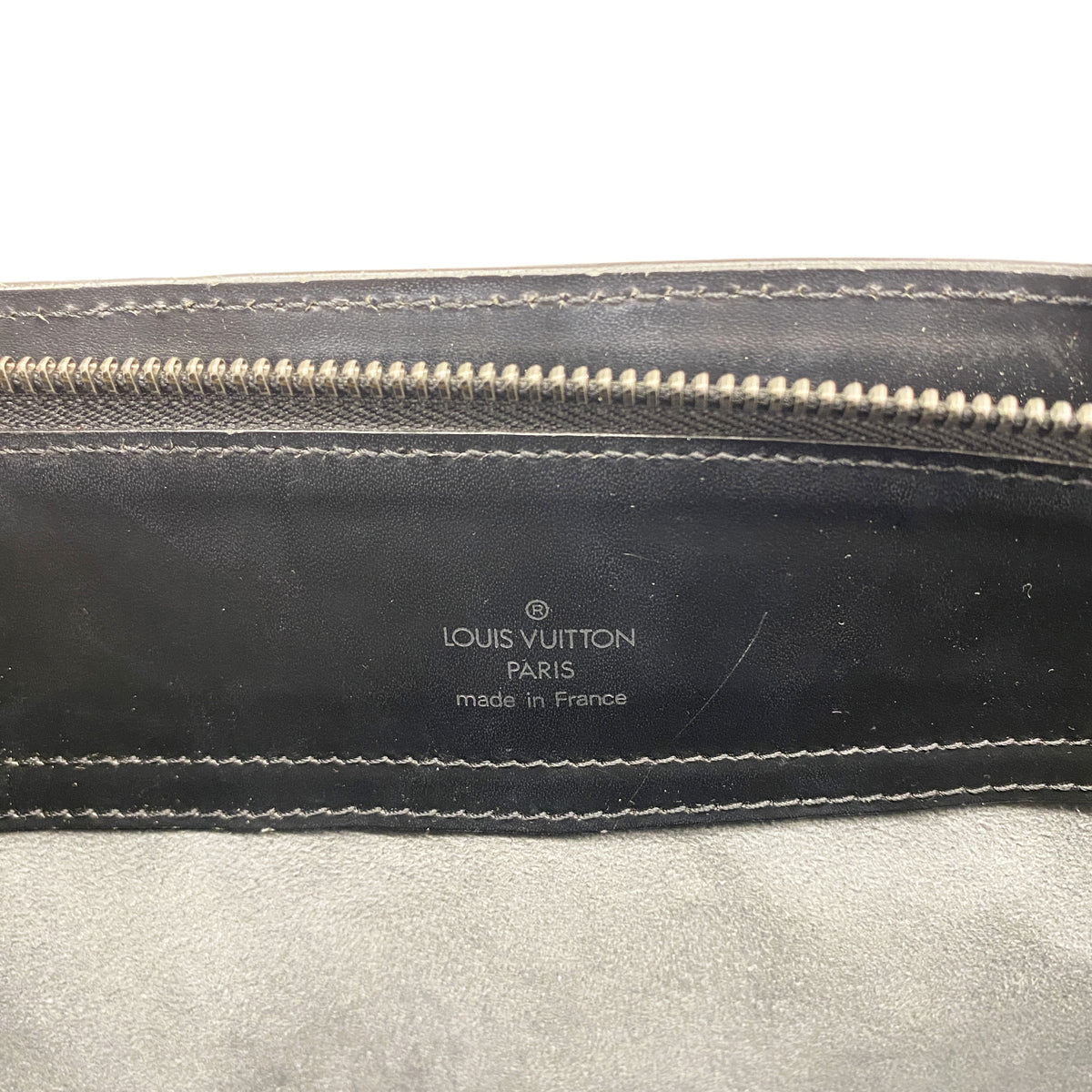 【6hc2739】ルイヴィトン トートバッグ エピ ジェモ M52452 ノワール【中古】レディース