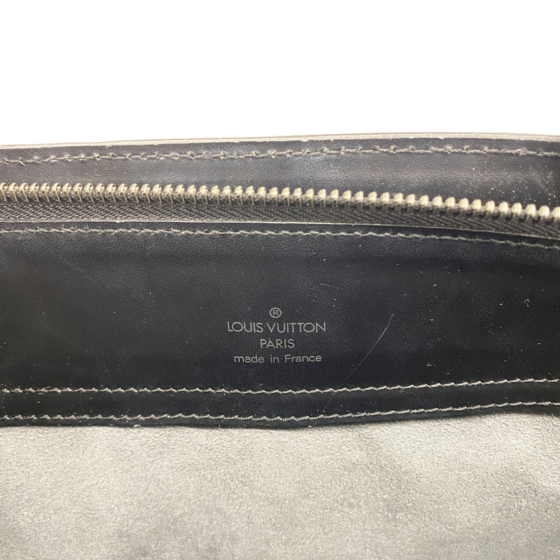 【6hc2739】ルイヴィトン トートバッグ エピ ジェモ M52452 ノワール【中古】レディース