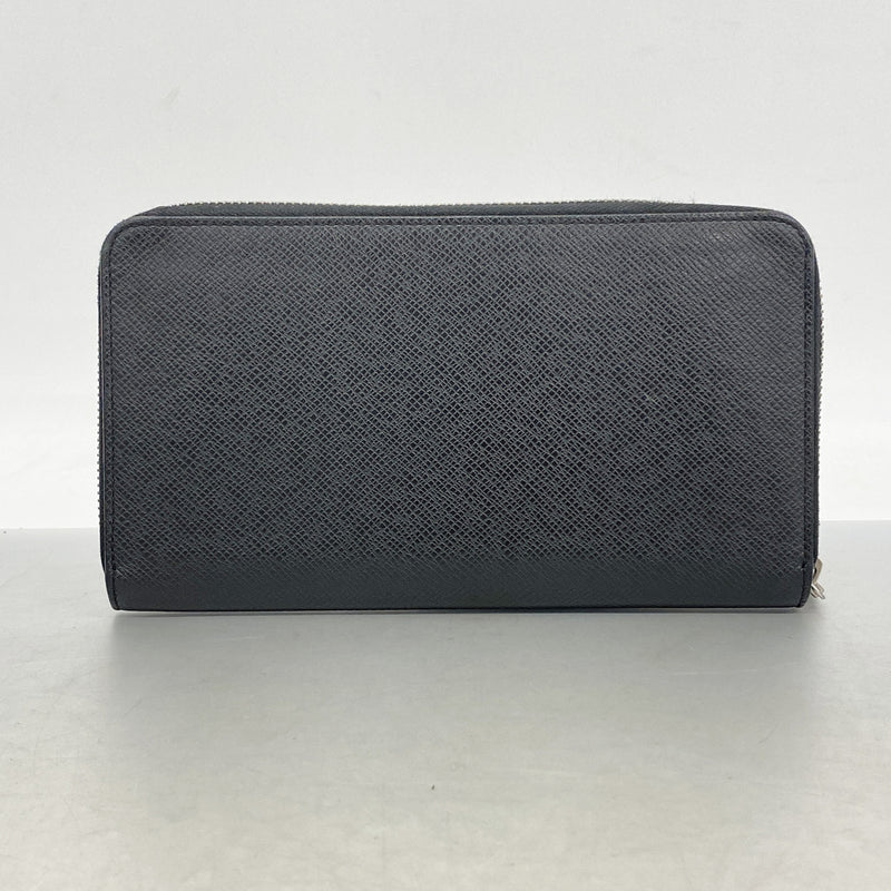 【6hc2744】ルイヴィトン 長財布 タイガ ジッピーオーガナイザーNM M30056 アルドワーズ【中古】メンズ