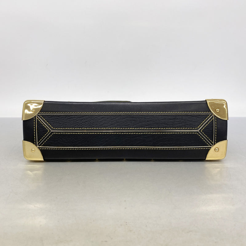 【6hc2767-k】ルイヴィトン ショルダーバッグ スハリ タランテュー M91820 ノワール【中古】レディース