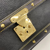 【6hc2767-k】ルイヴィトン ショルダーバッグ スハリ タランテュー M91820 ノワール【中古】レディース