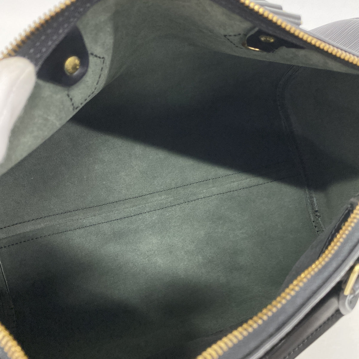 【6hc2778-k】ルイヴィトン ハンドバッグ エピ スピーディ30 M59022 ノワール【中古】レディース