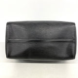 【6hc2778-k】ルイヴィトン ハンドバッグ エピ スピーディ30 M59022 ノワール【中古】レディース