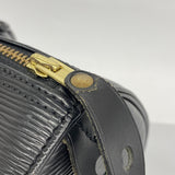 【6hc2778-k】ルイヴィトン ハンドバッグ エピ スピーディ30 M59022 ノワール【中古】レディース