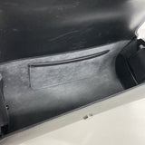 【6hc2786-k】ルイヴィトン ショルダーバッグ エピ ノクターンPM M52182 ノワール【中古】レディース