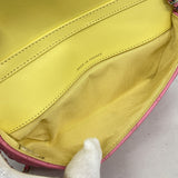 【6hc2805】シャネル ショルダーバッグ マトラッセ チェーンショルダー ラムスキン ピンク シャンパンゴールド金具【中古】レディース