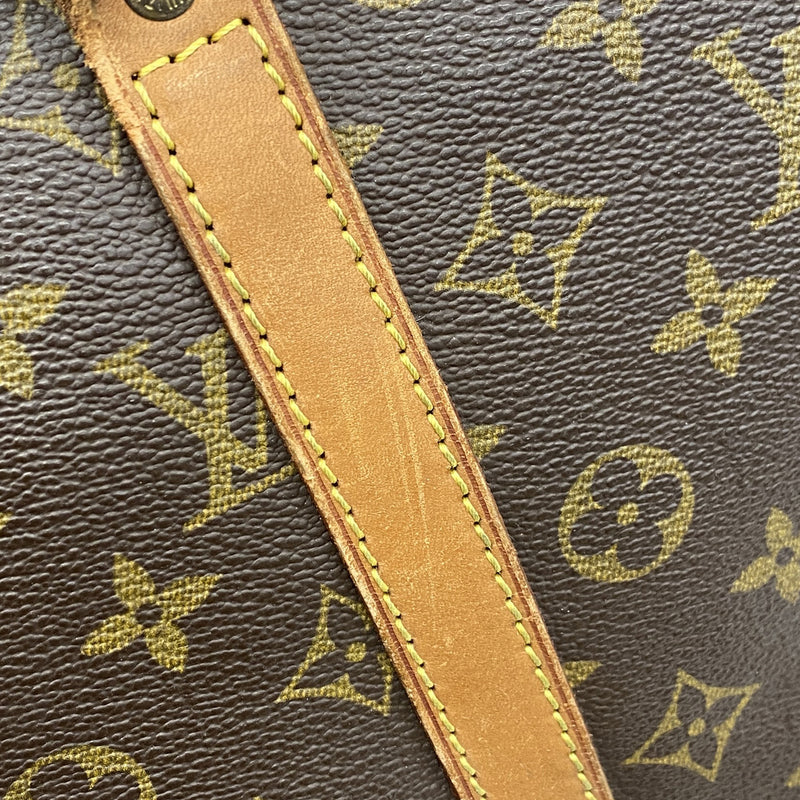 【6hc2819-k】ルイヴィトン ボストンバッグ モノグラム シリウス50 M41406 ブラウン【中古】メンズ レディース ユニセックス