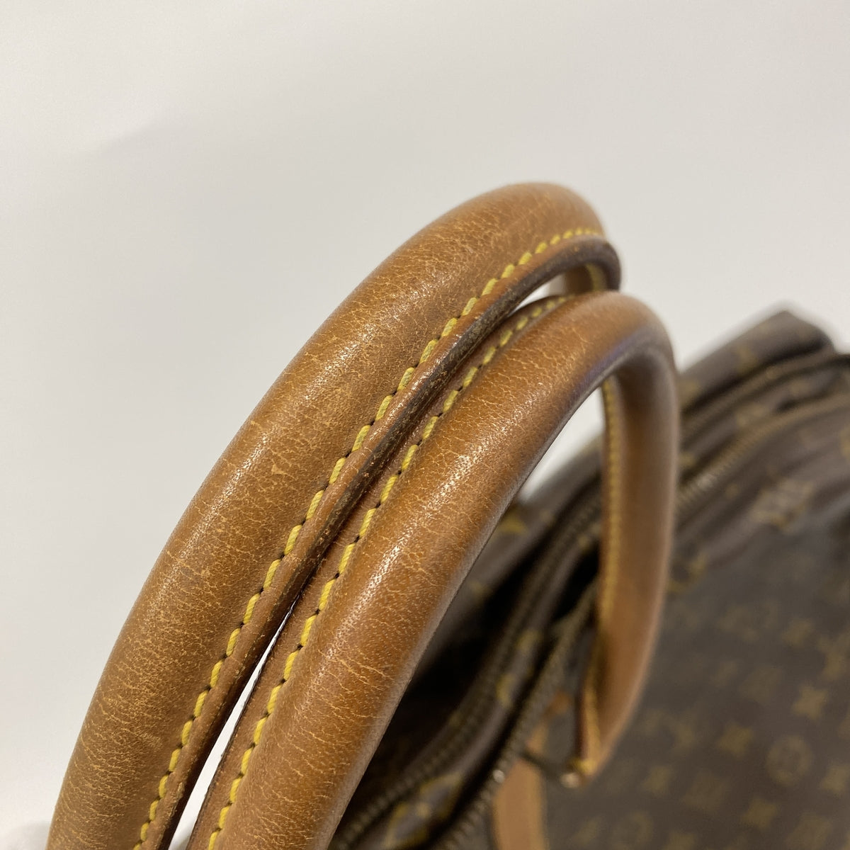 【6hc2819-k】ルイヴィトン ボストンバッグ モノグラム シリウス50 M41406 ブラウン【中古】メンズ レディース ユニセックス