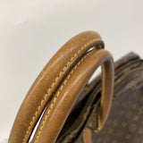 【6hc2819-k】ルイヴィトン ボストンバッグ モノグラム シリウス50 M41406 ブラウン【中古】メンズ レディース ユニセックス