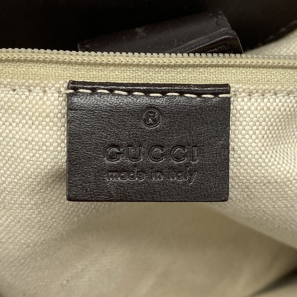 【6hc2821-k】グッチ トートバッグ GGキャンバス スーキー 211944 キャンバス ベージュ ダークブラウン シャンパンゴールド金具【中古】レディース