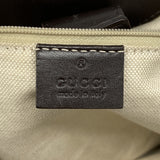 【6hc2821-k】グッチ トートバッグ GGキャンバス スーキー 211944 キャンバス ベージュ ダークブラウン シャンパンゴールド金具【中古】レディース