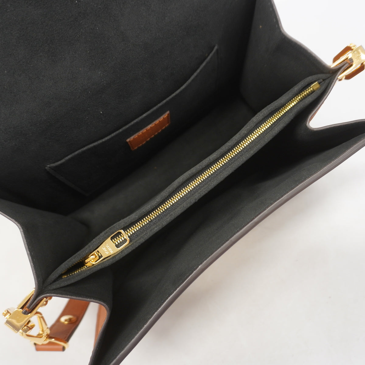 【6hc2829】ルイヴィトン ショルダーバッグ モノグラム・リバース ドーフィーヌMM M44391 ブラウン【中古】レディース