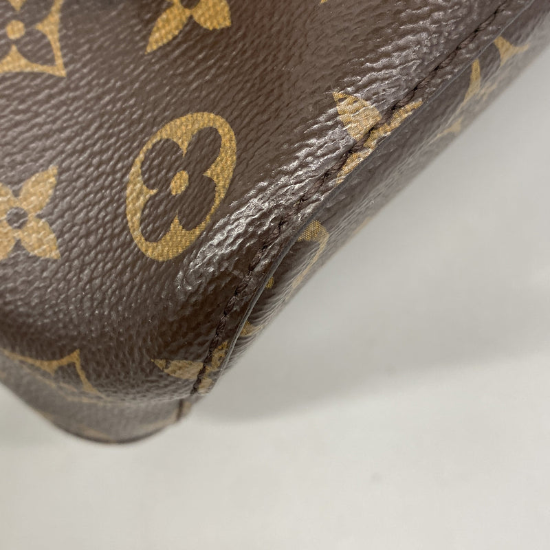 【6hc2839】ルイヴィトン ショルダーバッグ モノグラム ネオノエ M44022 ブラウン ローズプードル【中古】レディース
