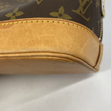【6hc2842】ルイヴィトン ハンドバッグ モノグラム アルマ M51130 ブラウン【中古】レディース