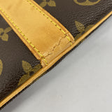 【6hc2849】ルイヴィトン ボストンバッグ モノグラム キーポルバンドリエール50 M41416 ブラウン【中古】メンズ レディース ユニセックス