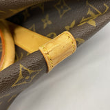 【6hc2849】ルイヴィトン ボストンバッグ モノグラム キーポルバンドリエール50 M41416 ブラウン【中古】メンズ レディース ユニセックス