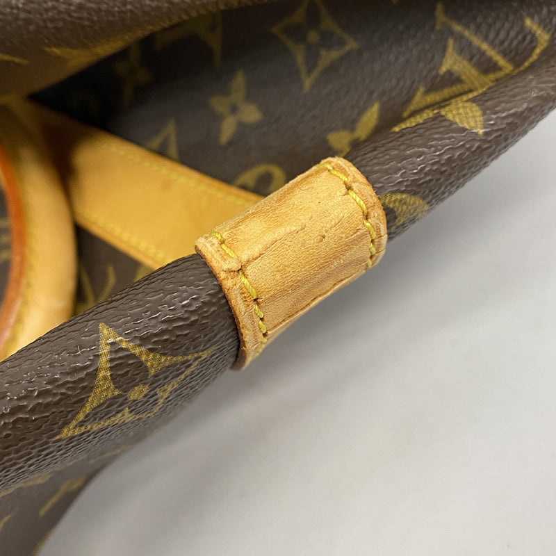 【6hc2849】ルイヴィトン ボストンバッグ モノグラム キーポルバンドリエール50 M41416 ブラウン【中古】メンズ レディース ユニセックス