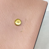 【6hc2850】ルイヴィトン ハンドバッグ エピ ロッキーBB M52879 ローズバレリーヌ 2wayバッグ【中古】レディース