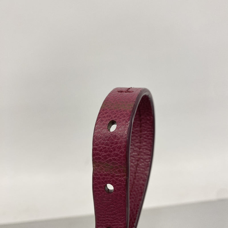 【6hc2851】ルイヴィトン トートバッグ モノグラム・アンプラント ルミニューズPM M94271 ジャイプル 2wayバッグ【中古】レディース