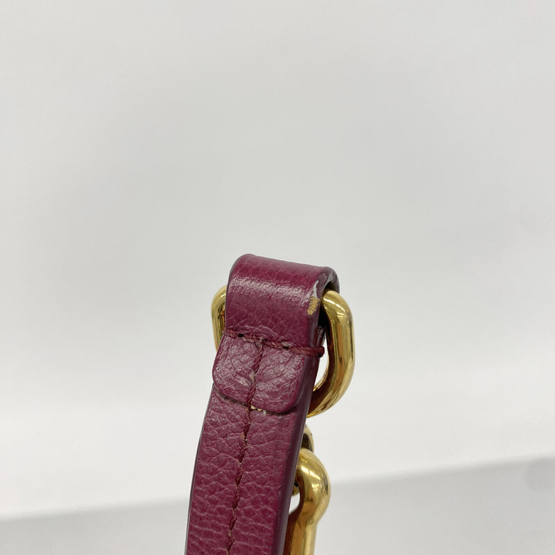 【6hc2851】ルイヴィトン トートバッグ モノグラム・アンプラント ルミニューズPM M94271 ジャイプル 2wayバッグ【中古】レディース