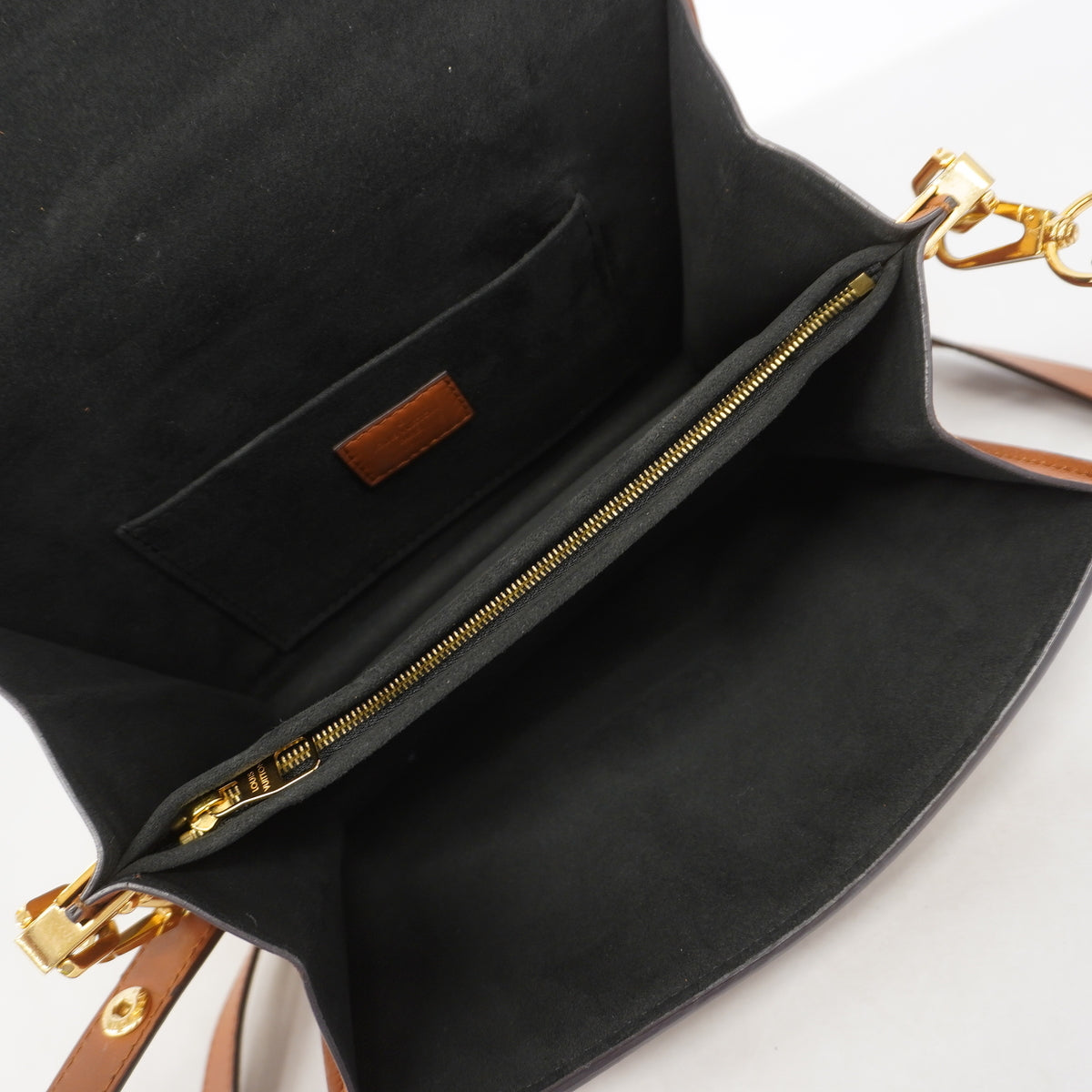 【6hc2858】ルイヴィトン ショルダーバッグ モノグラム・リバース ドーフィーヌMM M44391 ブラウン【中古】レディース