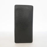 【6hc2860】ルイヴィトン 長財布 タイガ ポルトフォイユブラザ M30285 ノワール【中古】メンズ