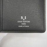 【6hc2860】ルイヴィトン 長財布 タイガ ポルトフォイユブラザ M30285 ノワール【中古】メンズ
