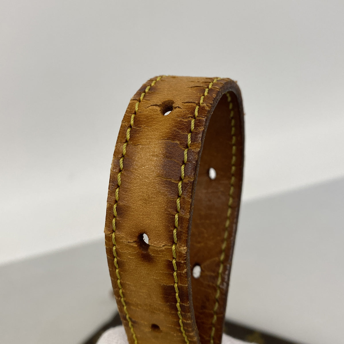 【6hc2867】ルイヴィトン ショルダーバッグ モノグラム ミュゼット M51256 ブラウン【中古】レディース