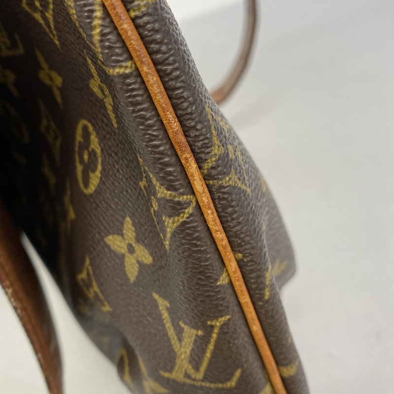 【6hc2867】ルイヴィトン ショルダーバッグ モノグラム ミュゼット M51256 ブラウン【中古】レディース