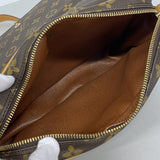 【6hc2871】ルイヴィトン ショルダーバッグ モノグラム サンジェルマン24 M51210 ブラウン【中古】レディース