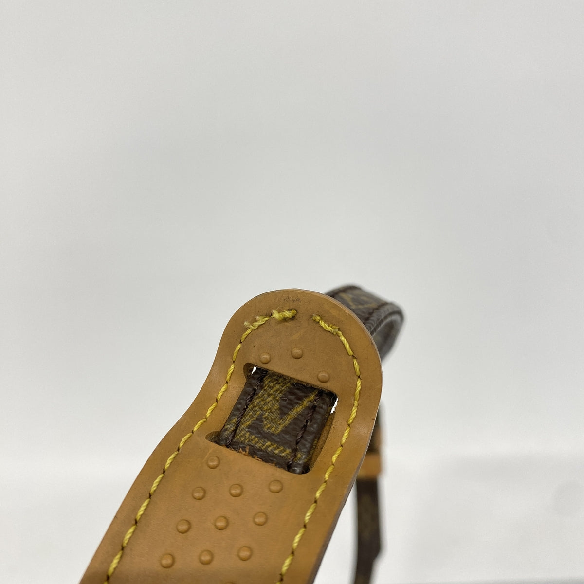 【6hc2872】ルイヴィトン ショルダーバッグ モノグラム ポシェットマルリーバンドリエール M51828 ブラウン【中古】レディース