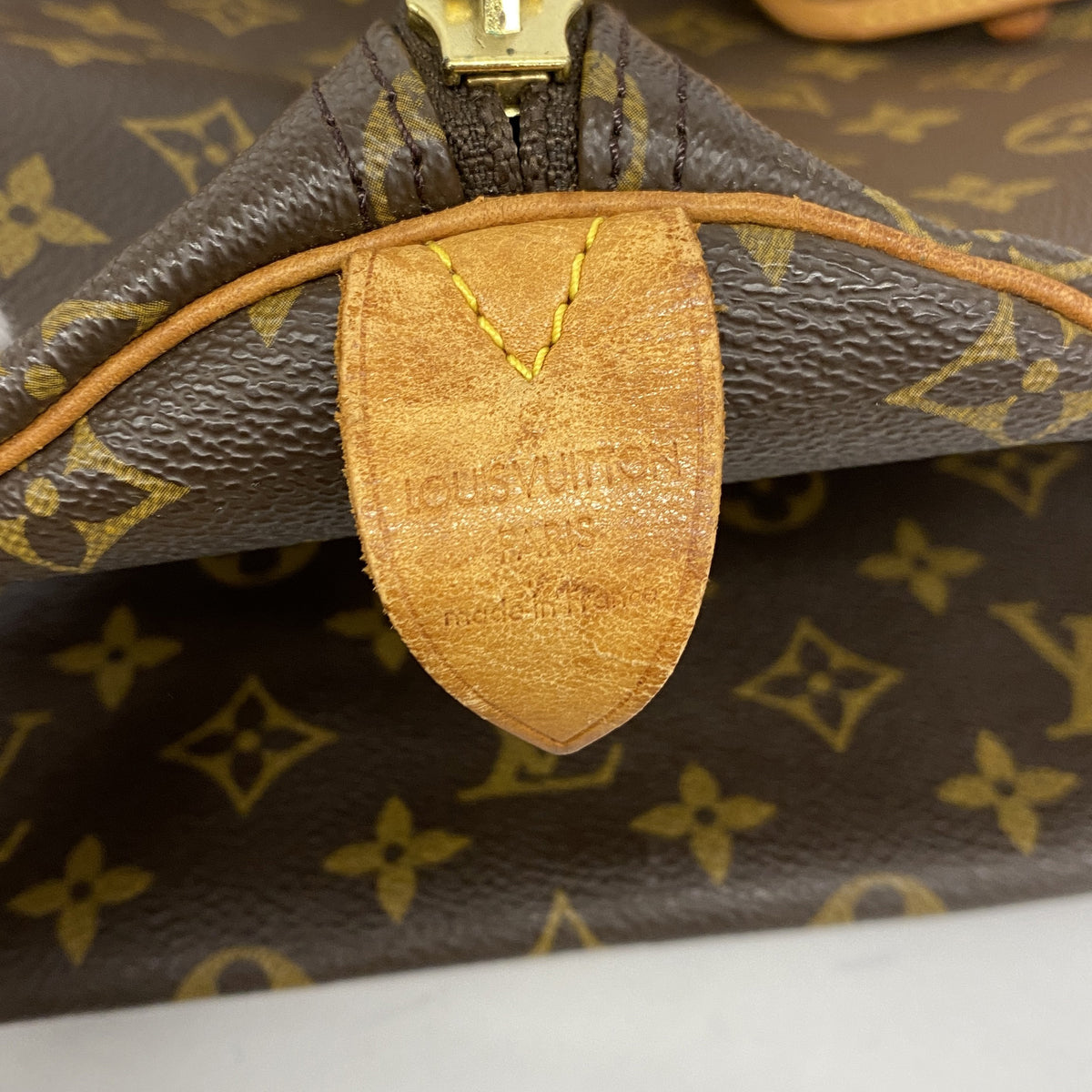 【6hc2899】ルイヴィトン ボストンバッグ モノグラム キーポル55 M41424 ブラウン【中古】メンズ レディース ユニセックス