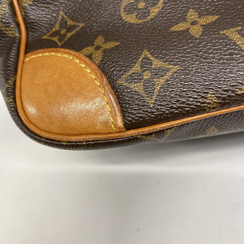 【6hc2900】ルイヴィトン ショルダーバッグ モノグラム ナイル M45244 ブラウン【中古】レディース