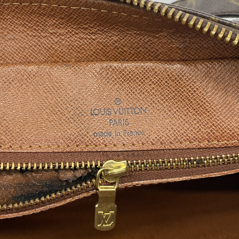 【6hc2900】ルイヴィトン ショルダーバッグ モノグラム ナイル M45244 ブラウン【中古】レディース