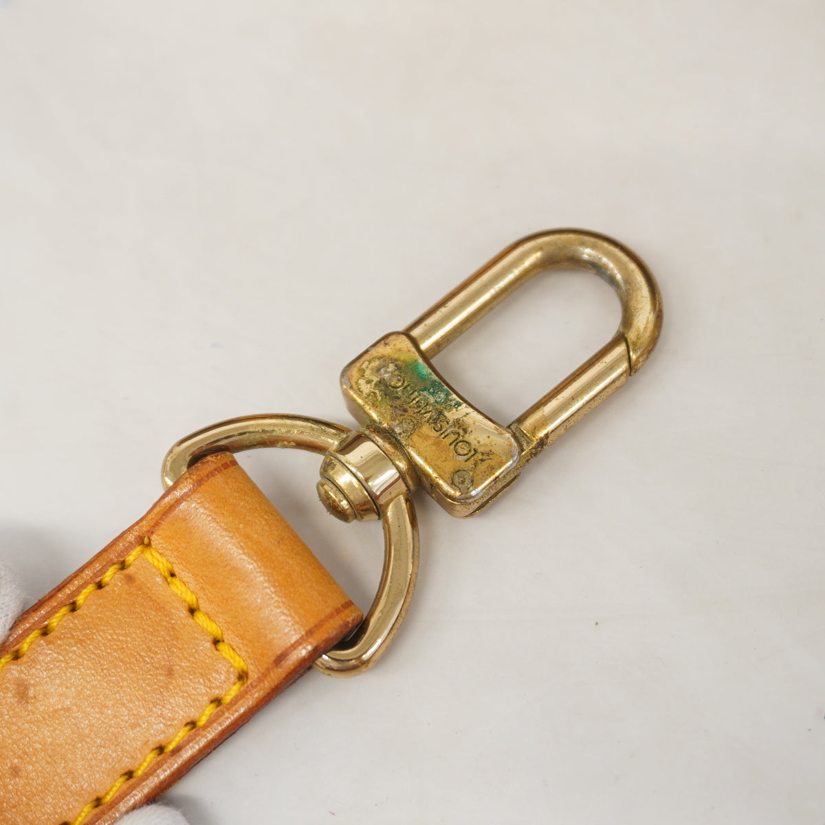 【6hc2909】ルイヴィトン ボストンバッグ モノグラム キーポルバンドリエール50 M41416 ブラウン【中古】メンズ レディース ユニセックス