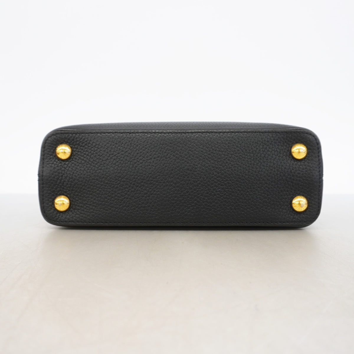 【6hc2911】ルイヴィトン ハンドバッグ カプシーヌBB M94755 ノワール 2wayバッグ【中古】レディース